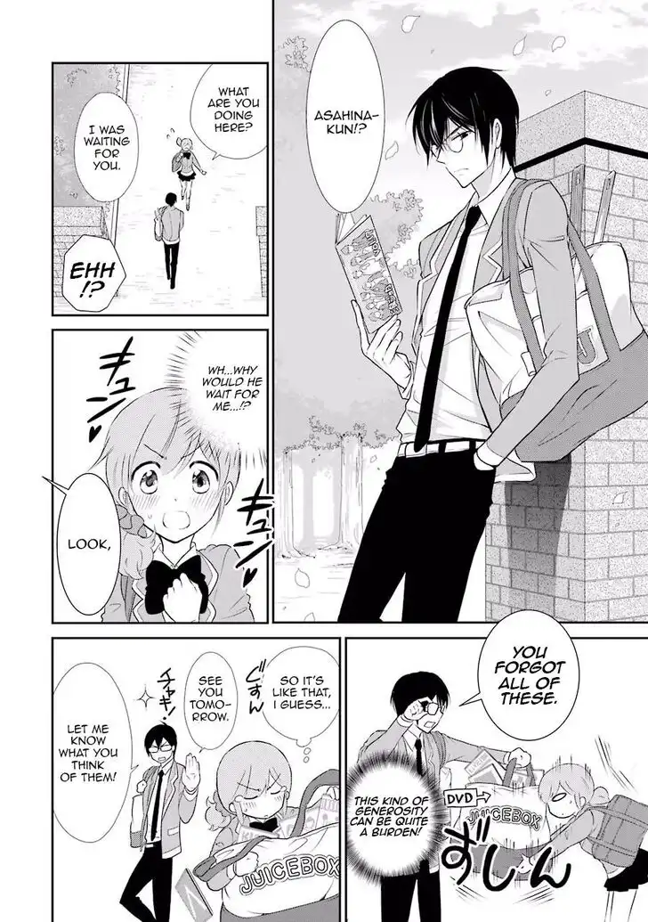 J Ota Danshi Asahina-kun Chapter 1 27